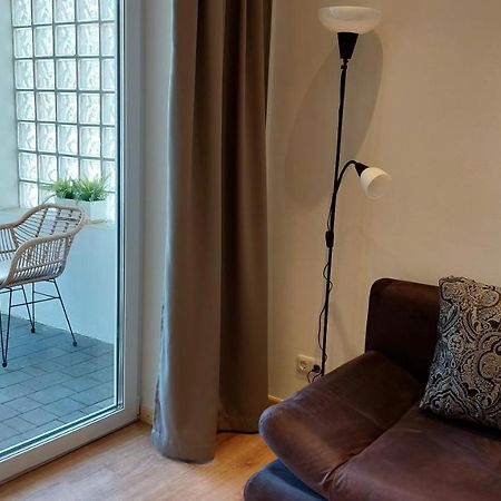 Kleine Wohnung In Bad Schwartau Dış mekan fotoğraf