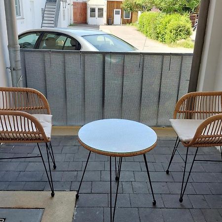 Kleine Wohnung In Bad Schwartau Dış mekan fotoğraf