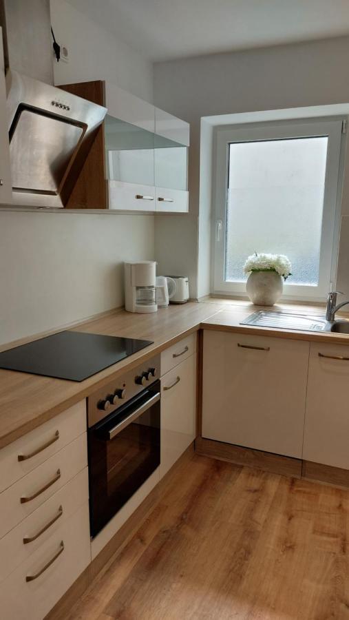 Kleine Wohnung In Bad Schwartau Dış mekan fotoğraf