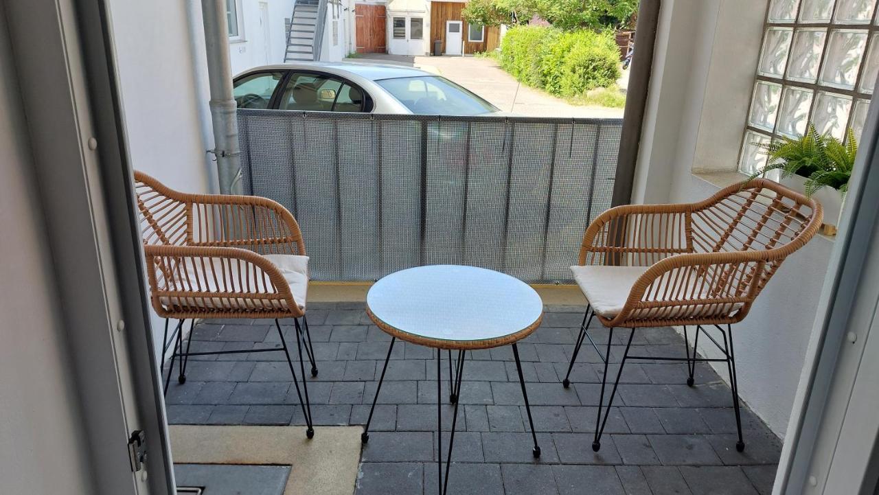 Kleine Wohnung In Bad Schwartau Dış mekan fotoğraf
