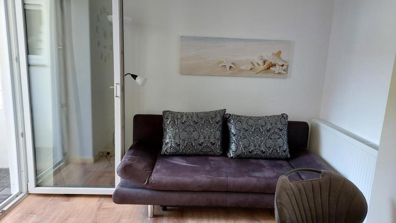 Kleine Wohnung In Bad Schwartau Dış mekan fotoğraf