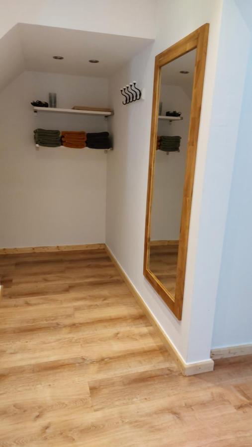 Kleine Wohnung In Bad Schwartau Dış mekan fotoğraf