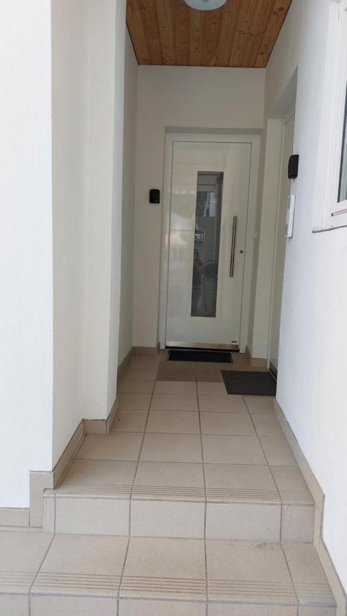 Kleine Wohnung In Bad Schwartau Dış mekan fotoğraf