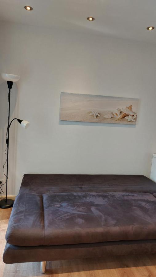 Kleine Wohnung In Bad Schwartau Dış mekan fotoğraf