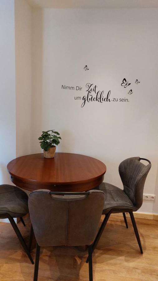 Kleine Wohnung In Bad Schwartau Dış mekan fotoğraf